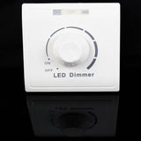 Dimmer LED AC110-220V Infrared Senor w/ Remote